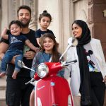 عکس جدید فرزندان بنیامین بهادری و همسرش اینستاگرام بارانا بهادری, اینستاگرام بنیامین بهادری, اینستاگرام شایلی محمودی, بارانا بهادری, بن سان بهادری, بیوگرافی شایلی محمودی, شایمین بهادری, همسر بنیامین بهادری, همسر نسیم حشمتی