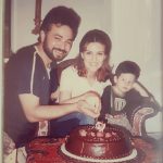 عکس های دیده نشده از مرحوم حسن جوهرچی و خانواده اش آوا جوهرچی, بیوگرافی حسن جوهرچی, بیوگرافی مهناز بیات, خانواده بازیگران, عکس دیده نشده, فرزندان حسن جوهرچی, همسر حسن جوهرچی, همسر مهناز بیات