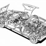 ماشینی که مشتریان برایش چک سفید امضا کشیدند! +عکس Mercedes Benz, Mercedes Benz C111, اخبار خودرو, بهترین مرسدس بنز, دنیای خودرو, گرانترین بنز جهان, مجله خودرو, مرسدس بنز, مرسدس بنز ساخت کجاست, معرفی خودرو