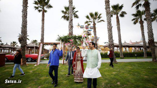مجلل ترین عروسی دنیا گرانترین عروسی عکس عروسی عروسی هندی عروسی لوکس و مجلل عروسی در ترکیه عروسی ثروتمندان عروسی بچه پولدارها جشن عروسی ایده های جالب برای جشن عروسی