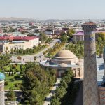 سمرقند و بخارا در کدام کشورند؟ +نقشه ازبکستان کجاست, اطلاعات عمومی کشورهای جهان, بخارا کجاست, دانستنی های تاریخی جالب, سمرقند کجاست