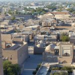 سمرقند و بخارا در کدام کشورند؟ +نقشه bukhara