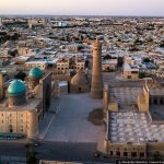 سمرقند و بخارا در کدام کشورند؟ +نقشه ازبکستان کجاست, اطلاعات عمومی کشورهای جهان, بخارا کجاست, دانستنی های تاریخی جالب, سمرقند کجاست
