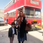 ژاله صامتی و رایان سرلک در پشت صحنه سریال زیرخاکی +عکس بازیگران سریال زیرخاکی, بیوگرافی ژاله صامتی, رایان سرلک کیست, سریال زیرخاکی, عکس جدید بازیگران