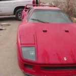 خودرو «فراری F۴۰» پسر صدام پیدا شد +عکس Ferrari, اخبار خودرو, انواع فراری, پسر صدام, ثروت صدام حسین, خانواده صدام, دنیای خودرو, فراری f40, ماشین فراری Ferrari, مجله خودرو