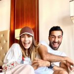 محسن کریمی و همسرش نگار جوکار +عکس و بیوگرافی Negar Jokar, ازدواج فوتبالیست ها, بازیگران سریال ستایش, بیوگرافی سیدمحسن کریمی, بیوگرافی نگار جوکار, همسر بازیکنان استقلال, همسر بازیگران, همسر فوتبالیستها, همسر محسن کریمی, همسر نگار جوکار