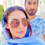 محسن کریمی و همسرش نگار جوکار +عکس و بیوگرافی Negar Jokar, ازدواج فوتبالیست ها, بازیگران سریال ستایش, بیوگرافی سیدمحسن کریمی, بیوگرافی نگار جوکار, همسر بازیکنان استقلال, همسر بازیگران, همسر فوتبالیستها, همسر محسن کریمی, همسر نگار جوکار