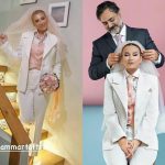 عکس های ازدواج عمار تفتی و همسرش جنجالی شد آتلیه عکاسی عروس و داماد, اینستاگرام عمار تفتی, بیوگرافی عمار تفتی, ژست عروس و داماد, ژست عکاسی, عروسی واقعی بازیگران, عقدکنان بازیگران, عکس آتلیه ای بازیگران, عکس عروسی واقعی بازیگران, مراسم عقد بازیگران, همسر بازیگران, همسر عمار تفتی
