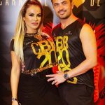 فالکائو و همسرش +عکس و بیوگرافی Falcao, بهترین بازیکن فوتسال, بیوگرافی فالکائو فوتسال, سلبریتی های معروف دنیا, همسر فالکائو, همسر فوتبالیستها