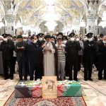 شهید نسیم افغانی کیست؟ +عکس افغانی در ایران, بیوگرافی نسیم افغانی, تدفین در حرم امام رضا, خاکسپاری نسیم افغانی در حرم امام رضا, عکس شهدا دفاع مقدس