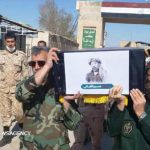 شهید نسیم افغانی کیست؟ +عکس افغانی در ایران, بیوگرافی نسیم افغانی, تدفین در حرم امام رضا, خاکسپاری نسیم افغانی در حرم امام رضا, عکس شهدا دفاع مقدس