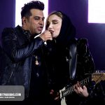 نگین پارسا کیست +عکس و بیوگرافی Negin Parsa, اینستاگرام نگین پارسا, بیوگرافی حمید عسکری, خواننده ممنوع الفعالیت, دختر نوازنده, نگین پارسا کیست, نوازنده موسیقی