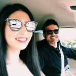 لباس همسر استراماچونی در ساحل کیش +عکس Dalila Stramaccioni, آندره آ استراماچونی, استراماچونی الان کجاست, بیوگرافی آندره آ استراماچونی, دالیلا استراماچونی, زن در ساحل, ساحل کیش, لباس ساحلی, همسر آندره آ استراماچونی