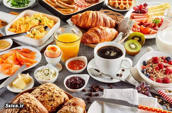 نقش صبحانه در کاهش یا افزایش وزن نخوردن صبحانه چه ضرری دارد مجله سلامت عوارض نخوردن صبحانه صبحانه سالم صبحانه افزایش وزن تاثیر صبحانه در افزایش وزن بهترین صبحانه افزایش وزن