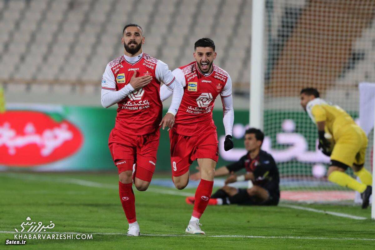 طلسم نبردنهای پرسپولیس با فولاد شکست اخبار فوتبال داخلی, اخبار فوری پرسپولیس, بازی پرسپولیس امروز ساعت چنده, بازی پرسپولیس و فولاد, بازی دیروز پرسپولیس چند چند شد, پرسپولیس نیوز, ترکیب پرسپولیس, خلاصه بازی امروز پرسپولیس, نتیجه بازی پرسپولیس, وضعیت پرسپولیس