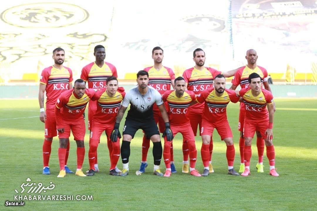 ترکیب فولاد برای تقابل با پرسپولیس مشخص شد اخبار باشگاه فولاد خوزستان, اخبار فوتبال داخلی, اخبار فوری پرسپولیس, بازی پرسپولیس امروز ساعت چنده, بازیکنان فولاد خوزستان, پرسپولیس نیوز, ساعت بازی فولاد خوزستان, وضعیت پرسپولیس