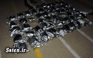 توقیف بیش از ۲۳۵ کیلو تریاک و حشیش در مهریز حوادث امروز, حوادث ایران, حوادث تلخ