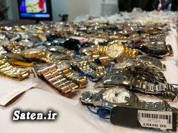 توقیف ساعت مچی و رومیزی قاچاق در ارومیه اخبار جنایی, حوادث امروز, حوادث ایران, حوادث تلخ