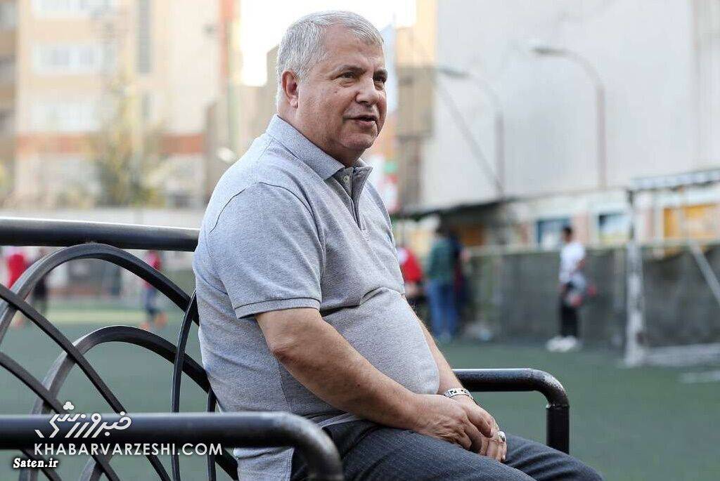 علی پروین: بهترین بازی پرسپولیس بعد از آسیا، دربی بود اخبار فوتبال داخلی, اخبار فوری پرسپولیس, پرسپولیس نیوز, وضعیت پرسپولیس