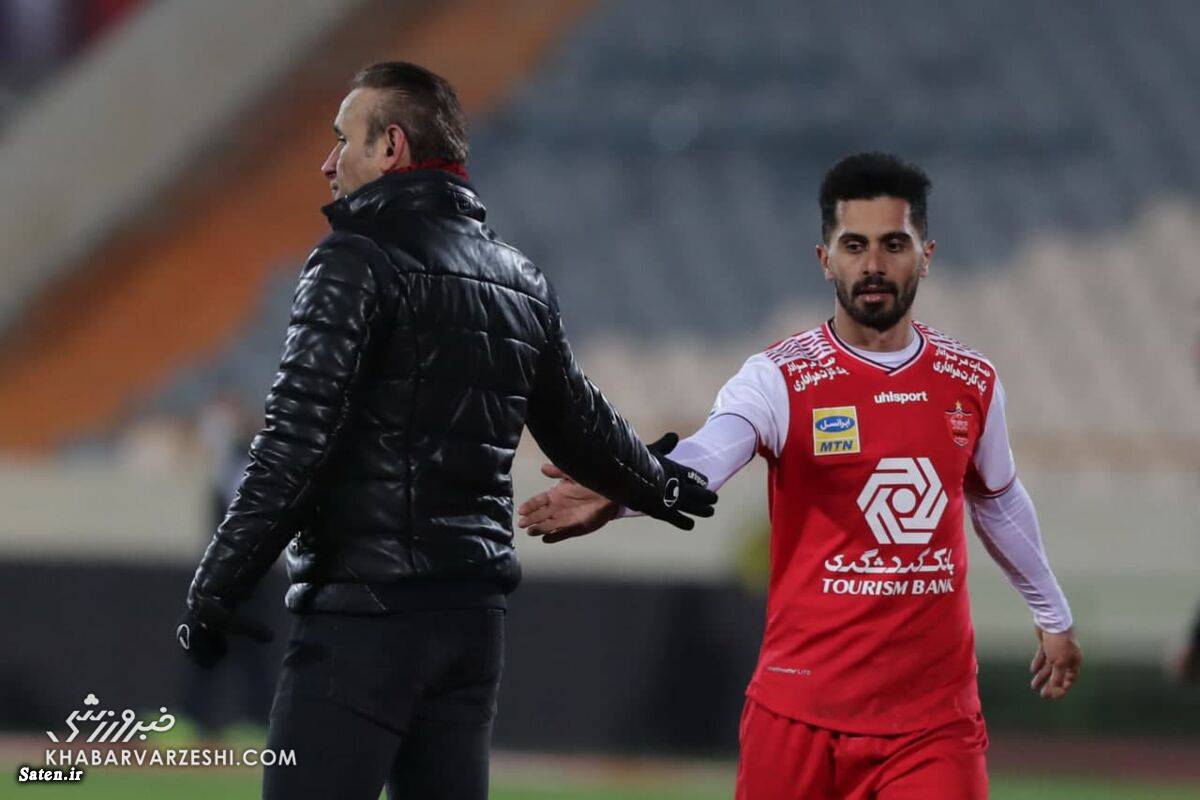 امید عالیشاه: حس کنم اضافیام از پرسپولیس میروم اخبار فوتبال داخلی, اخبار فوری پرسپولیس, اسامی بازیکنان پرسپولیس, اینستاگرام امید عالیشاه, بیوگرافی امید عالیشاه, پرسپولیس نیوز, وضعیت پرسپولیس