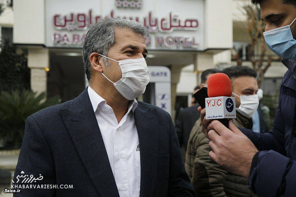 استعفای قطعی علی رغبتی، عضو هیئت مدیره باشگاه پرسپولیس اخبار فوتبال داخلی, اخبار فوری پرسپولیس, پرسپولیس نیوز, علی رغبتی کیست, مسئولان پرسپولیس, مهدی رسول پناه کیست, هیئت مدیره پرسپولیس, وضعیت پرسپولیس