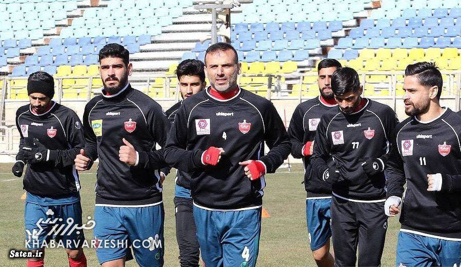 بازگشت قطعی سیدجلال حسینی به ترکیب پرسپولیس اخبار فوتبال داخلی, اخبار فوری پرسپولیس, پرسپولیس نیوز, وضعیت پرسپولیس