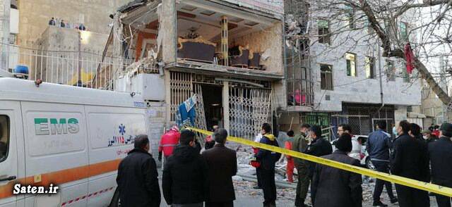 انفجار در کرج یک کشته و ۴ مصدوم بر جا گذاشت حوادث امروز, حوادث ایران, حوادث تلخ