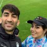 عکس جدید بیرانوند با همسر و فرزندانش در بلژیک اینستاگرام علیرضا بیرانوند, بارانا بیرانوند, بیرانوند در چه تیمی است, بیوگرافی علیرضا بیرانوند, پسر علیرضا بیرانوند, خانواده علیرضا بیرانوند, دختر علیرضا بیرانوند, طاها بیرانوند, علیرضا بیرانوند در کدام تیم است, فرزندان علیرضا بیرانوند, همسر علیرضا بیرانوند, همسر فوتبالیستها