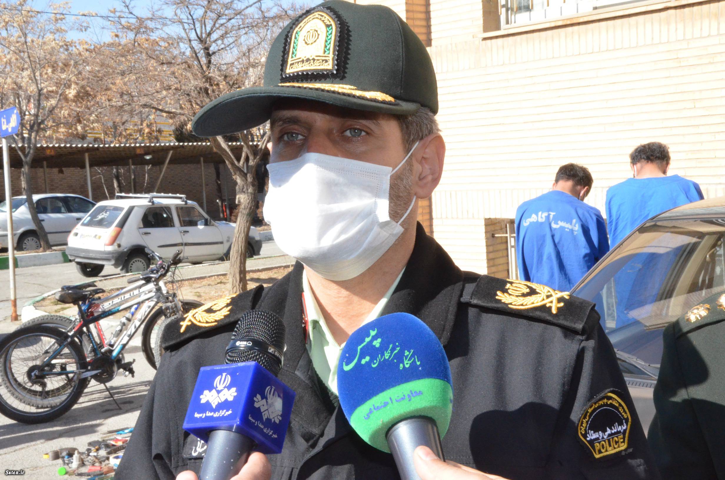 اعتراف به سرقت طلای سالخوردگان در استان مرکزی اخبار جنایی, حوادث امروز, حوادث ایران, حوادث تلخ