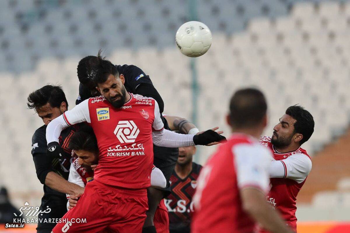 اخبار فوتبال داخلی, اخبار فوری پرسپولیس, پرسپولیس نیوز, وضعیت پرسپولیس