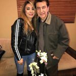 عکس قدیمی حمید شب خیز و همسرش در ایران Hamid Shabkhiz, پانته آ شبخیز کیست, حمید شب خیز چند سال دارد, حمید شب خیز کیست, خانواده حمید شب خیز, زنان قبل از انقلاب, عکس قبل از انقلاب, مالک شبکه itn, ماندانا بهراد کیست, مجریان زن شبکه itn, همسر حمید شب خیز