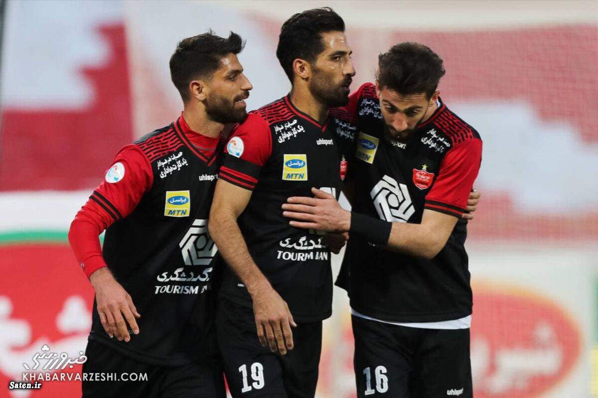 عکس| لباس مشکی پرسپولیس به یاد انصاریان اخبار فوتبال داخلی, اخبار فوری پرسپولیس, بازی پرسپولیس امروز ساعت چنده, بازی پرسپولیس و تراکتور, پرسپولیس نیوز, پیراهن پرسپولیس, تاریخ بازی بعدی پرسپولیس, وضعیت پرسپولیس