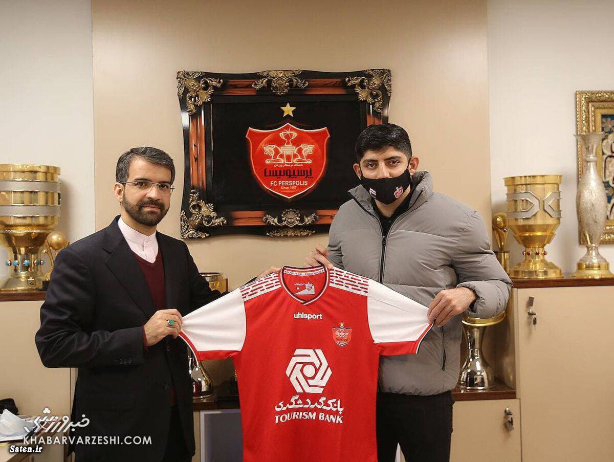 مهدی ترابی رسماً پرسپولیسی شد اخبار فوتبال داخلی, اخبار فوری پرسپولیس, اینستاگرام مهدی ترابی, بازیکن جدید پرسپولیس, بیوگرافی مهدی ترابی, پرسپولیس نیوز, مهدی ترابی در پرسپولیس, نقل و انتقالات پرسپولیس, نقل و انتقالات لیگ برتر ۱۴۰۲-۱۴۰۳, وضعیت پرسپولیس