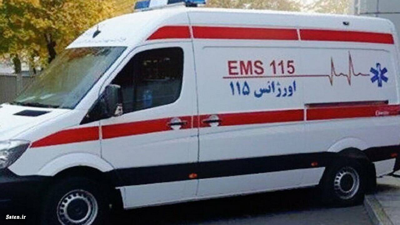 بیماری در زرند آمبولانس اورژانس را به سرقت برد اخبار جنایی, حوادث امروز, حوادث ایران, حوادث تلخ