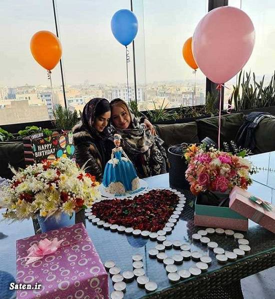جشن تولد ۲۶ سالگی هانیه غلامی + عکس اخبار بازیگران, اینستاگرام لادن سلیمانی, اینستاگرام هانیه غلامی, بیوگرافی لادن سلیمانی, بیوگرافی هانیه غلامی, تاریخ تولد بازیگران, جشن تولد بازیگران, عکس جدید بازیگران