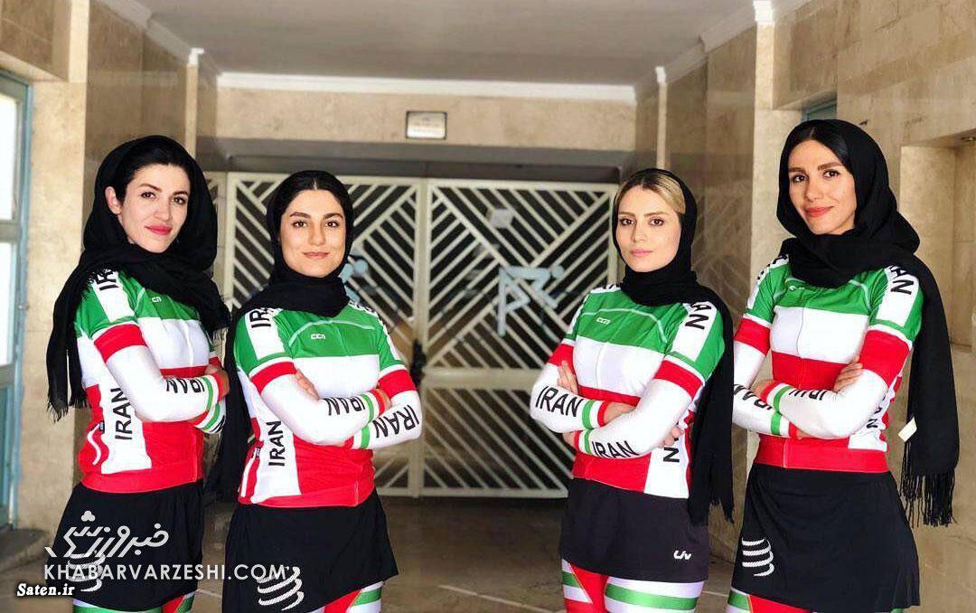 اتفاق نادر در ورزش دوچرخهسواری ایران اخبار ورزشی بانوان, دختر دوچرخه سوار, دختر ورزشکار, دوچرخه سواری بانوان, عکس زنان دوچرخه سوار, عکس ورزش بانوان, فدراسیون دوچرخه سواری, فدراسیون دوچرخه سواری زنان, ورزش بانوان, ورزشکار زن