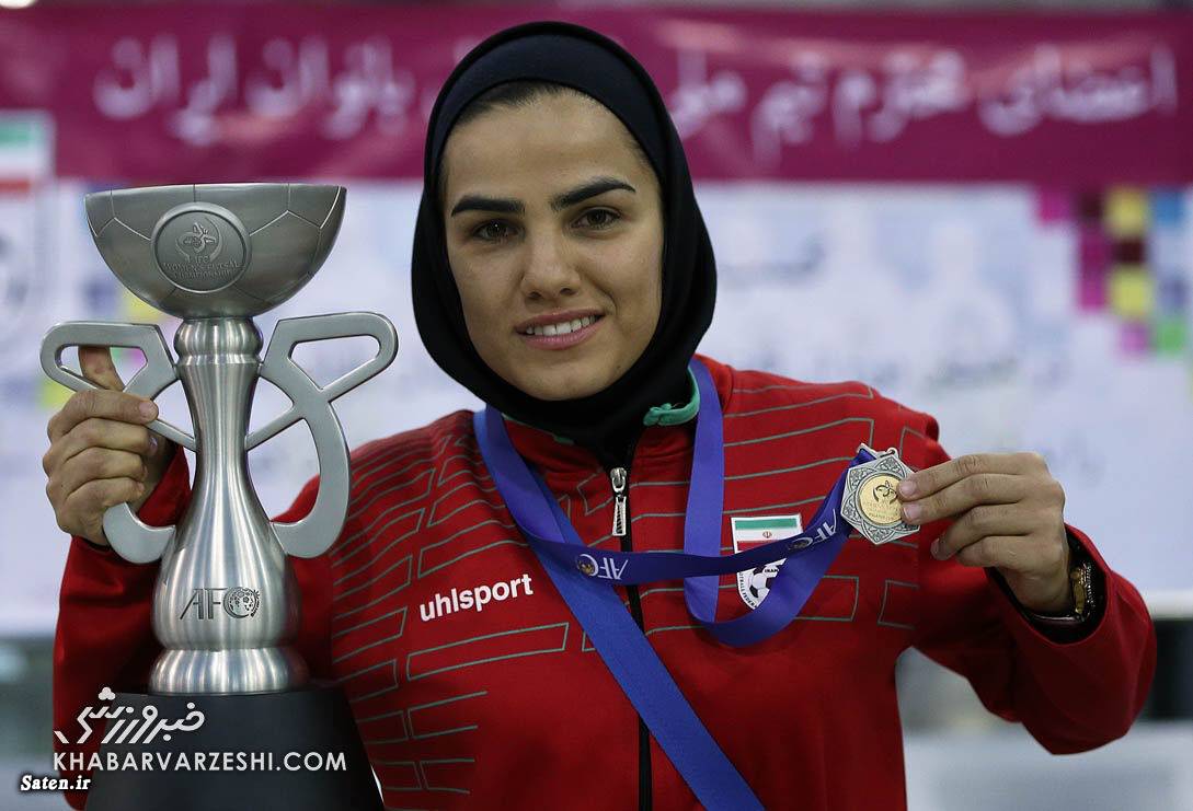 فرشته کریمی: منتظر جشن قهرمانی پرسپولیس در فینال آسیا هستیم اخبار فوتبال آسیا, اخبار لیگ قهرمانان آسیا, اخبار ورزشی بانوان, بازی های پرسپولیس در آسیا, بیوگرافی فرشته کریمی, دختر ورزشکار, سوابق فرشته کریمی, عکس ورزش بانوان, ورزش بانوان, ورزشکار زن