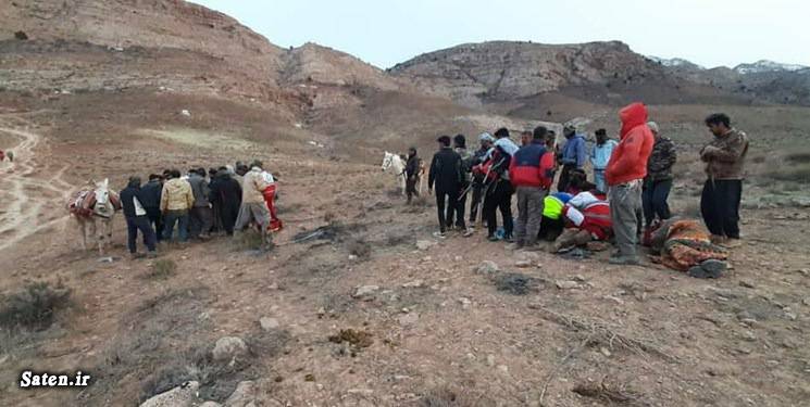 مرگ یکی از مصدومان حادثه آلبلاغ اسفراین اخبار جنایی, حوادث امروز, حوادث ایران, حوادث تلخ