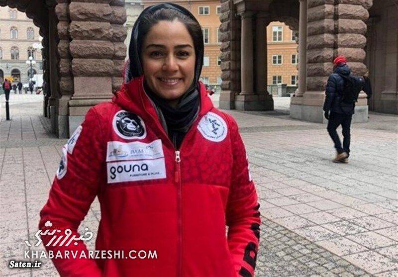 واکنش مشاور معاون رئیس جمهوری به ممنوعالخروجی سمیرا زرگری توسط شوهرش/ دادستان کل کشور حق ورود دارد اخبار اسکی, اخبار ورزشی بانوان, اسکی زنان, اینستاگرام سمیرا زرگر, بیوگرافی سمیرا زرگر, دختر ورزشکار, عکس ورزش بانوان, ممنوع الخروجی مربی اسکی, ممنوع الخروجی ورزشکاران, همسر سمیرا زرگر, ورزش بانوان, ورزشکار زن