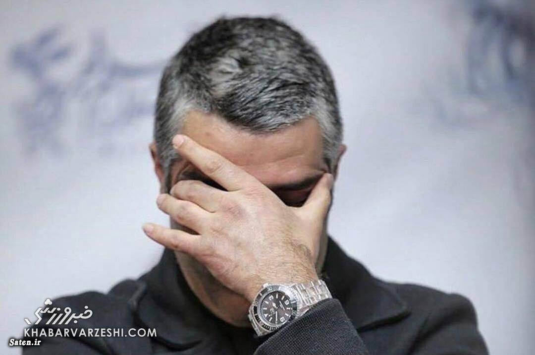 واکنش پژمان جمشیدی به شایعه ابتلایش به کرونا اخبار سلبریتی ها, بیوگرافی پژمان جمشیدی, پژمان جمشیدی, حاشیه های فوتبال امروز, حواشی فوتبال