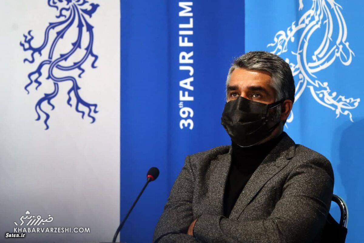 واکنش پیمان معادی به کاندیدا شدن پژمان جمشیدی در جشنواره فیلم فجر اخبار جشنواره فجر, اخبار سلبریتی ها, اینستاگرام پیمان معادی, بیوگرافی پژمان جمشیدی, پیمان معادی, حاشیه های فوتبال امروز, حواشی فوتبال, فیلم پژمان جمشیدی, نامزد های جشنواره فیلم فجر