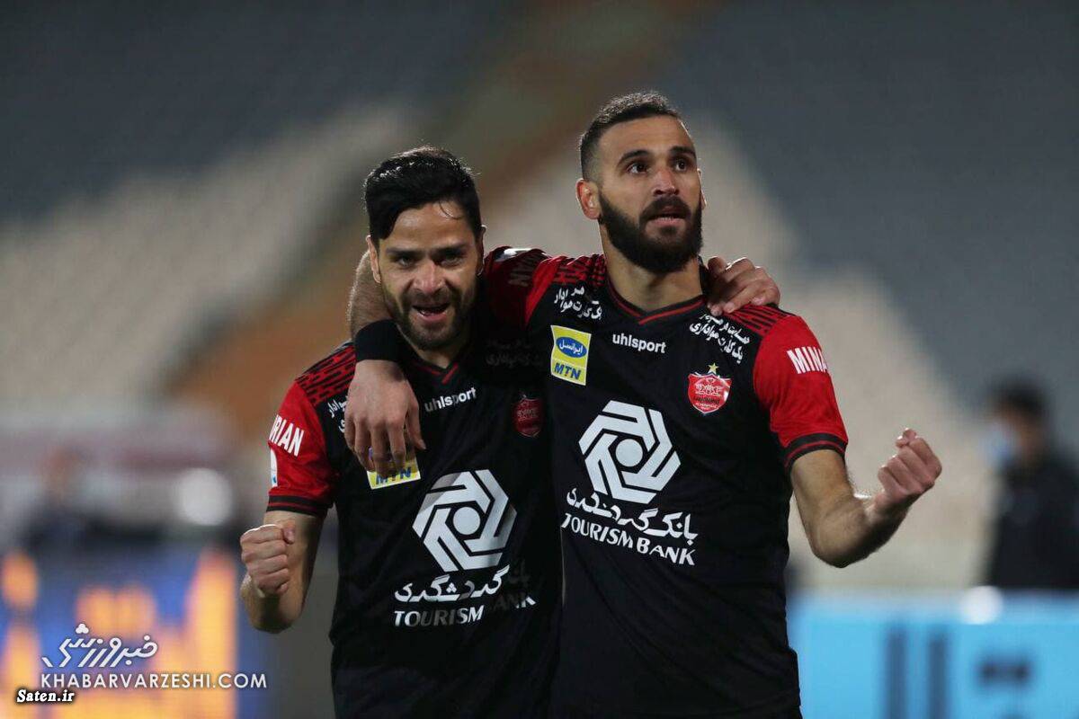 پرسپولیس یک – پیکان صفر/ قرمزها جای استقلال را گرفتند؛ یک امتیاز تا قهرمانی نیمفصل اخبار فوتبال داخلی, اخبار فوری پرسپولیس, بازی پرسپولیس امروز ساعت چنده, بازی پرسپولیس و پیکان, بازی دیروز پرسپولیس چند چند شد, پرسپولیس نیوز, ترکیب پرسپولیس, تیم فوتبال پیکان تهران, خلاصه بازی امروز پرسپولیس, نتیجه بازی پرسپولیس, وضعیت پرسپولیس