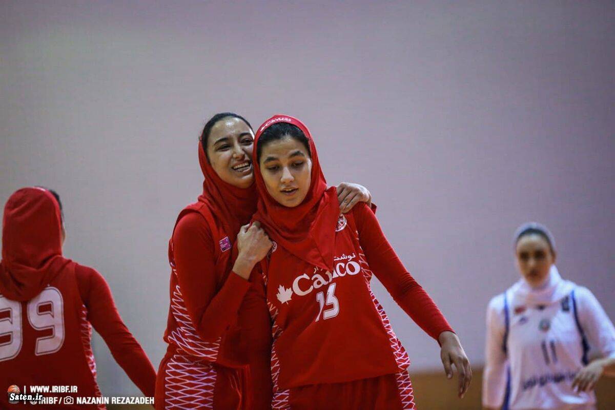 پیروزی کنکو با بازی خوب سمانه هرچگانی اخبار بسکتبال, اخبار ورزشی بانوان, بسکتبال بانوان, بسکتبال بانوان ایران, دختر ورزشکار, دختران بسکتبال ایران, سمانه هرچگانی کیست, عطیه نعمتی پور کیست, عکس بسکتبال, عکس ورزش بانوان, غزل ملکی کیست, فرناز خدامرادی کیست, لیگ بسکتبال زنان ایران, نتایج بازیهای بسکتبال, ورزش بانوان, ورزشکار زن