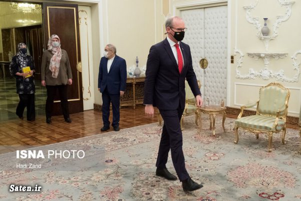 سیمون کوونی کیست, عکس جدید حسن روحانی, وزیر خارجه ایرلند