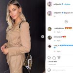 عکس جدید سوفیا همسر لوکا یوویچ در اینستاگرام بیوگرافی لوکا یوویچ, دوست دختر فوتبالیست ها, زیباترین همسر فوتبالیست, سوفیا میلوشویچ کیست, همسر بازیکنان رئال مادرید, همسر فوتبالیستها, همسر لوکا یوویچ