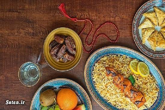 وعده غذایی سحر و افطار مجله سلامت غذاهای نامناسب برای سحری غذاهای سحری در ماه رمضان سلامت نیوز سلامت روزه دار رژیم غذایی مناسب روزه داران بهترین غذا برای ماه رمضان