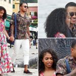 بیوگرافی ممفیس دپای Memphis Depay +عکس همسرش Memphis Depay, دوست دختر فوتبالیست ها, لوری هاروی کیست, ممفیس دپای در کدام تیم است, ممفیس دپای کیست, همسر فوتبالیستها, همسر ممفیس دپای