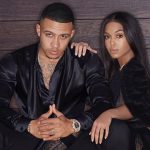 بیوگرافی ممفیس دپای Memphis Depay +عکس همسرش Memphis Depay, دوست دختر فوتبالیست ها, لوری هاروی کیست, ممفیس دپای در کدام تیم است, ممفیس دپای کیست, همسر فوتبالیستها, همسر ممفیس دپای