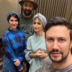 نیلوفر استخری خواهر شاهرخ استخری +عکس همسرش ازدواج با مرد کچل, اینستاگرام شاهرخ استخری, خانواده بازیگران, خانواده شاهرخ استخری, خواهر بازیگران, داماد بازیگران, شوهر کچل, عکس جدید بازیگران, نیلوفر استخری کیست, هادی فرنود کیست, همسر شاهرخ استخری