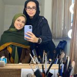 عکس های آدرینا صادقی در پشت صحنه احضار شبکه یک adrina sadeghi, آدرینا صادقی کیست, اینستاگرام آدرینا صادقی, بازیگران سریال احضار, بیوگرافی آدرینا صادقی, پشت صحنه سریال, سریال احضار, عکس بازیگران در پشت صحنه